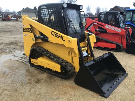 rt 105 skid steer|Gehl Rt105 Specs, Weight, Horsepower, Lift Capacity.